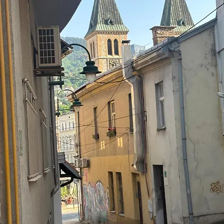 Lejla Lejlighed Sarajevo