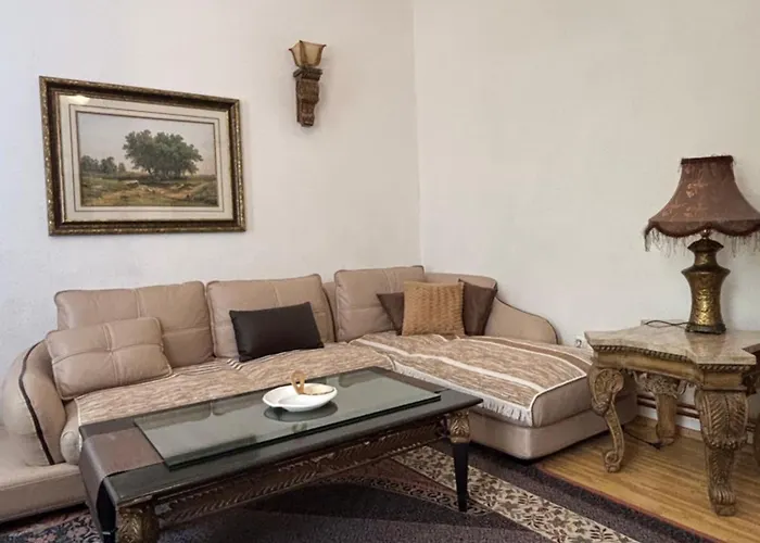 Lejla Lejlighed Sarajevo